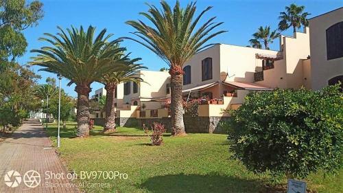 Apartamento Tagoro Park