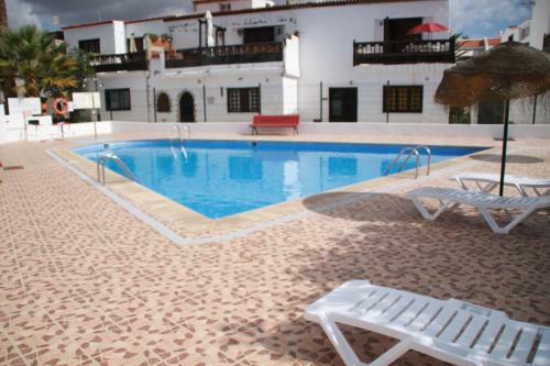 Apartamento Costa Del Silencio - 28/5