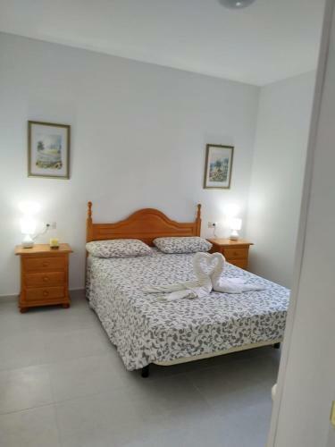 Apartamento Costa Del Silencio - 28/5