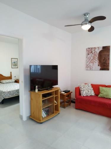 Apartamento Costa Del Silencio - 28/5