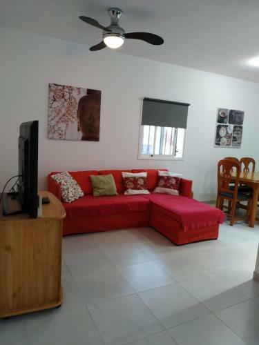 Apartamento Costa Del Silencio - 28/5