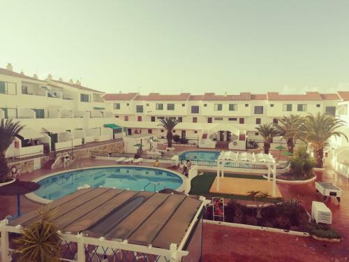 Apartamento Costa Del Silencio