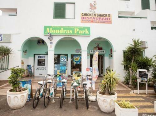 Apartamento Costa Del Silencio