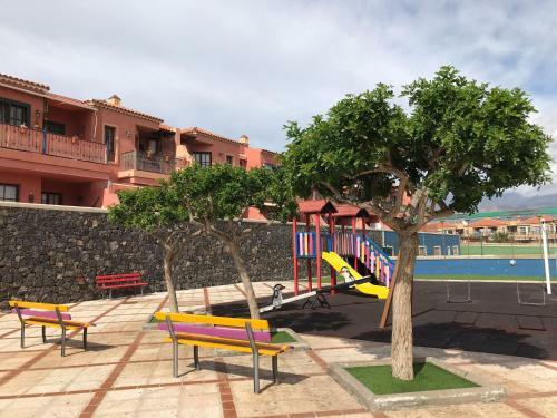 Apartamento Dreaming The Sun, Tenerife