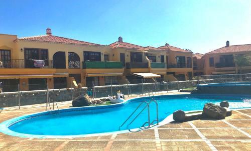Apartamento Dreaming The Sun, Tenerife