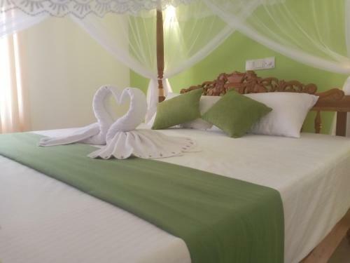Apartamento Sun Green Villa
