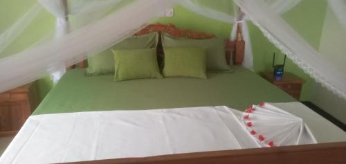 Apartamento Sun Green Villa