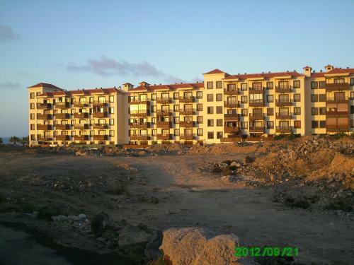 Apartamento Balcon Del Mar Jobe