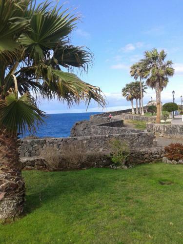 Apartamento Balcon Del Mar Jobe