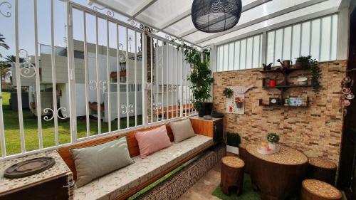 Apartamento Casa Naranja