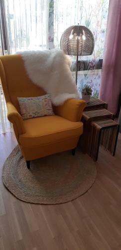 Apartamento Casa Naranja