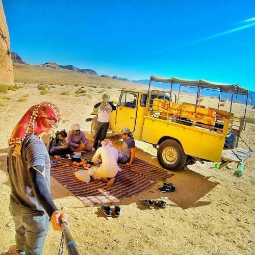 Albergue Go To Bedouin Desert And Tours