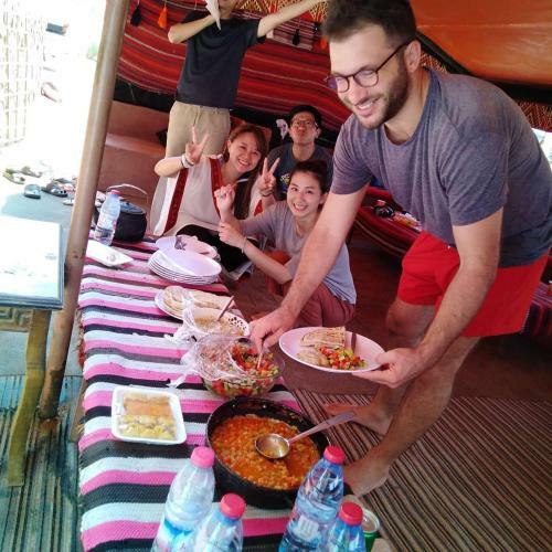 Albergue Go To Bedouin Desert And Tours