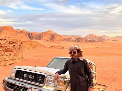 Albergue Go To Bedouin Desert And Tours