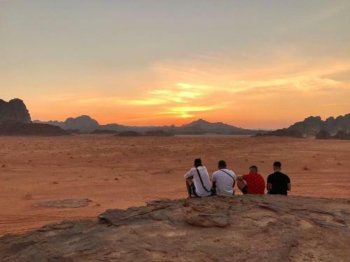 Albergue Go To Bedouin Desert And Tours
