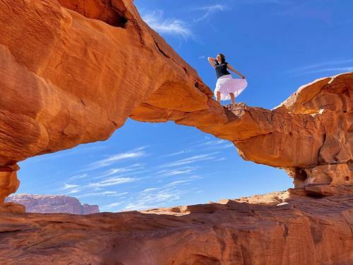 Albergue Go To Bedouin Desert And Tours