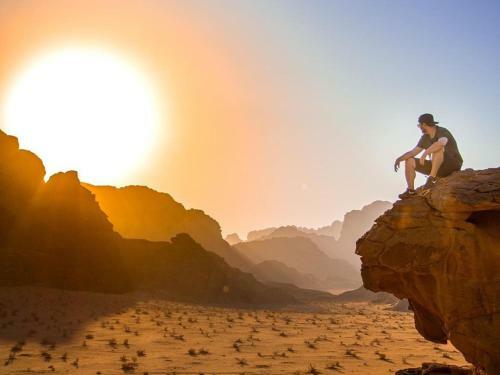 Albergue Go To Bedouin Desert And Tours