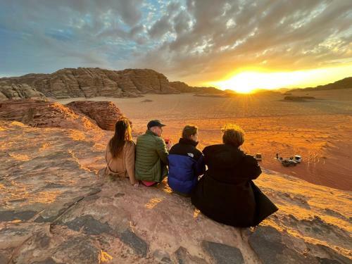 Albergue Go To Bedouin Desert And Tours