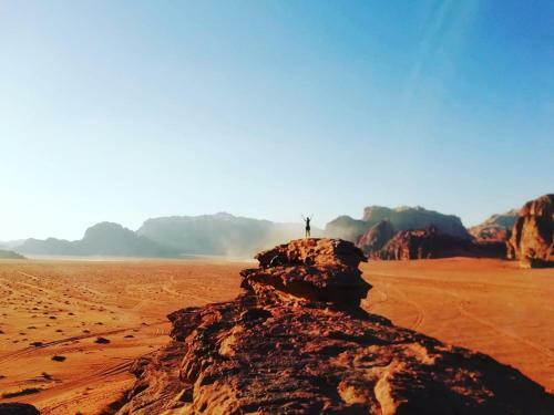 Albergue Go To Bedouin Desert And Tours