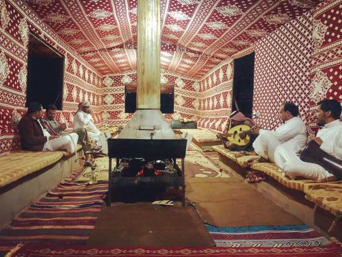 Albergue Go To Bedouin Desert And Tours