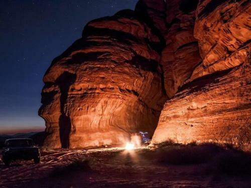 Albergue Go To Bedouin Desert And Tours