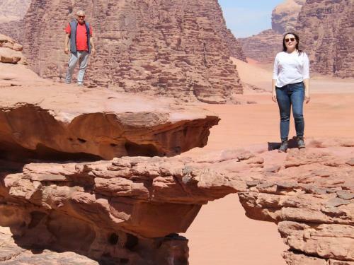 Albergue Go To Bedouin Desert And Tours