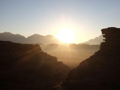 Albergue Go To Bedouin Desert And Tours