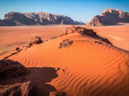 Albergue Go To Bedouin Desert And Tours