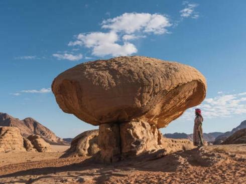 Albergue Go To Bedouin Desert And Tours