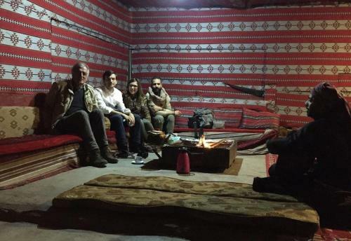 Albergue Go To Bedouin Desert And Tours