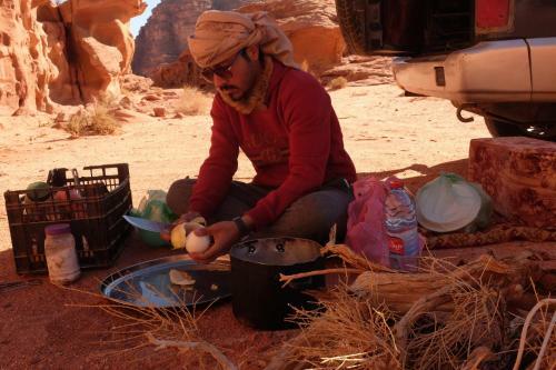 Albergue Go To Bedouin Desert And Tours