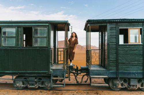 Albergue Go To Bedouin Desert And Tours
