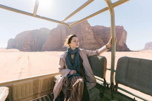 Albergue Go To Bedouin Desert And Tours