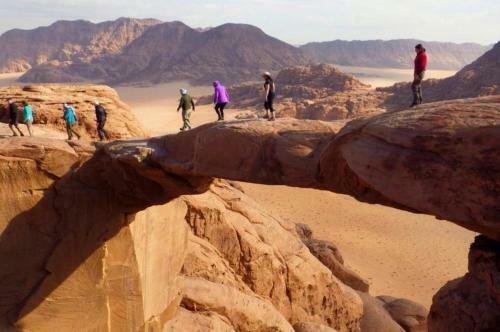 Albergue Go To Bedouin Desert And Tours