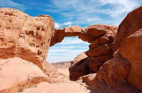 Albergue Go To Bedouin Desert And Tours