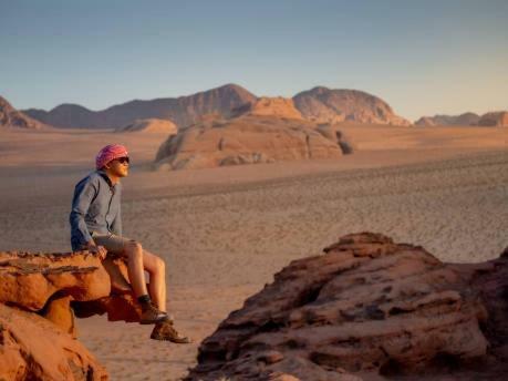 Albergue Go To Bedouin Desert And Tours