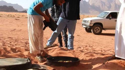 Albergue Go To Bedouin Desert And Tours