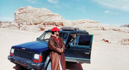 Albergue Go To Bedouin Desert And Tours