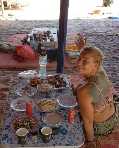 Albergue Go To Bedouin Desert And Tours