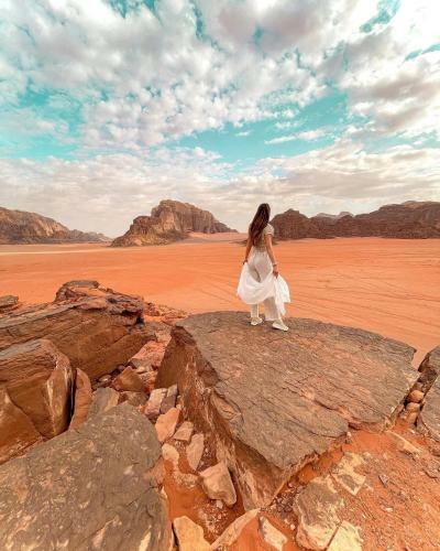 Albergue Go To Bedouin Desert And Tours