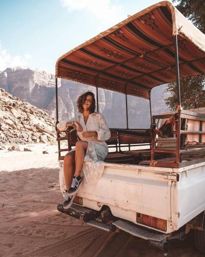 Albergue Go To Bedouin Desert And Tours
