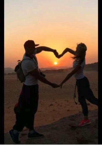 Wadi Rum Watch The Stars