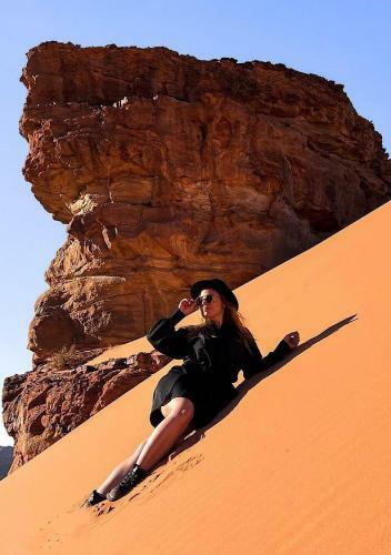 Wadi Rum Watch The Stars