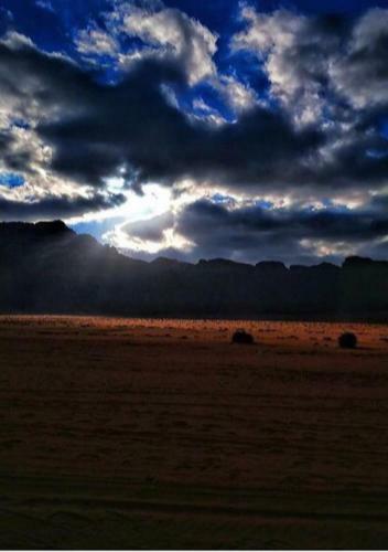 Wadi Rum Watch The Stars