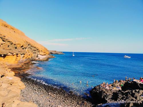 Apartamento Sea Front Costa Sol By Helloapartments