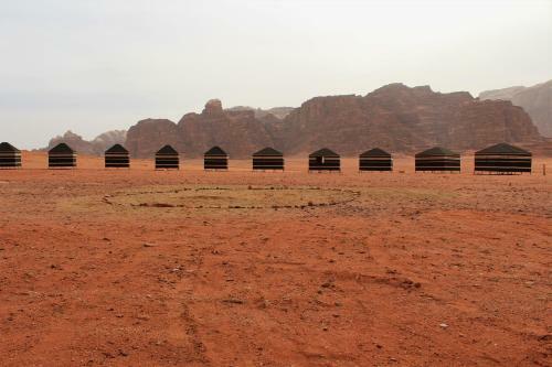 Wadirum Sunrise Camp