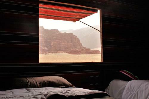 Wadirum Sunrise Camp