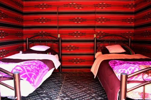 Wadirum Sunrise Camp