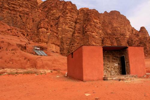 Wadirum Sunrise Camp
