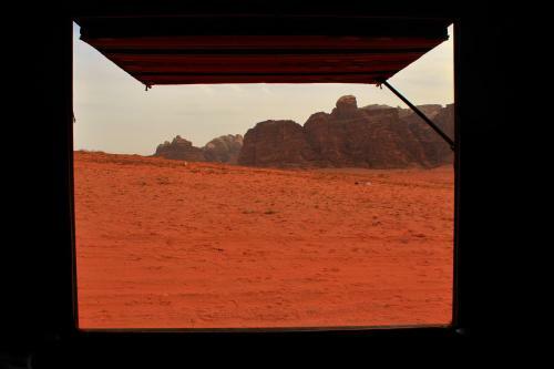 Wadirum Sunrise Camp